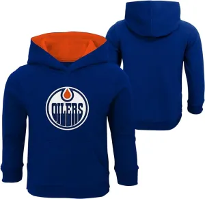 NHL Oilers Toddler Prime Hoodie