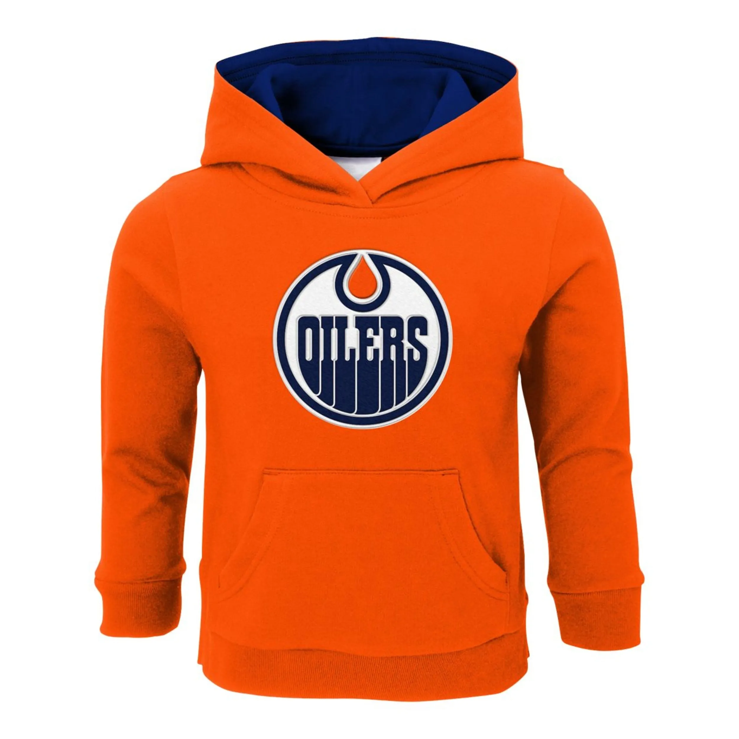 NHL Oilers Toddler Prime Hoodie