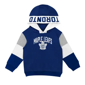 NHL Toddler Big Skate Fleece Set