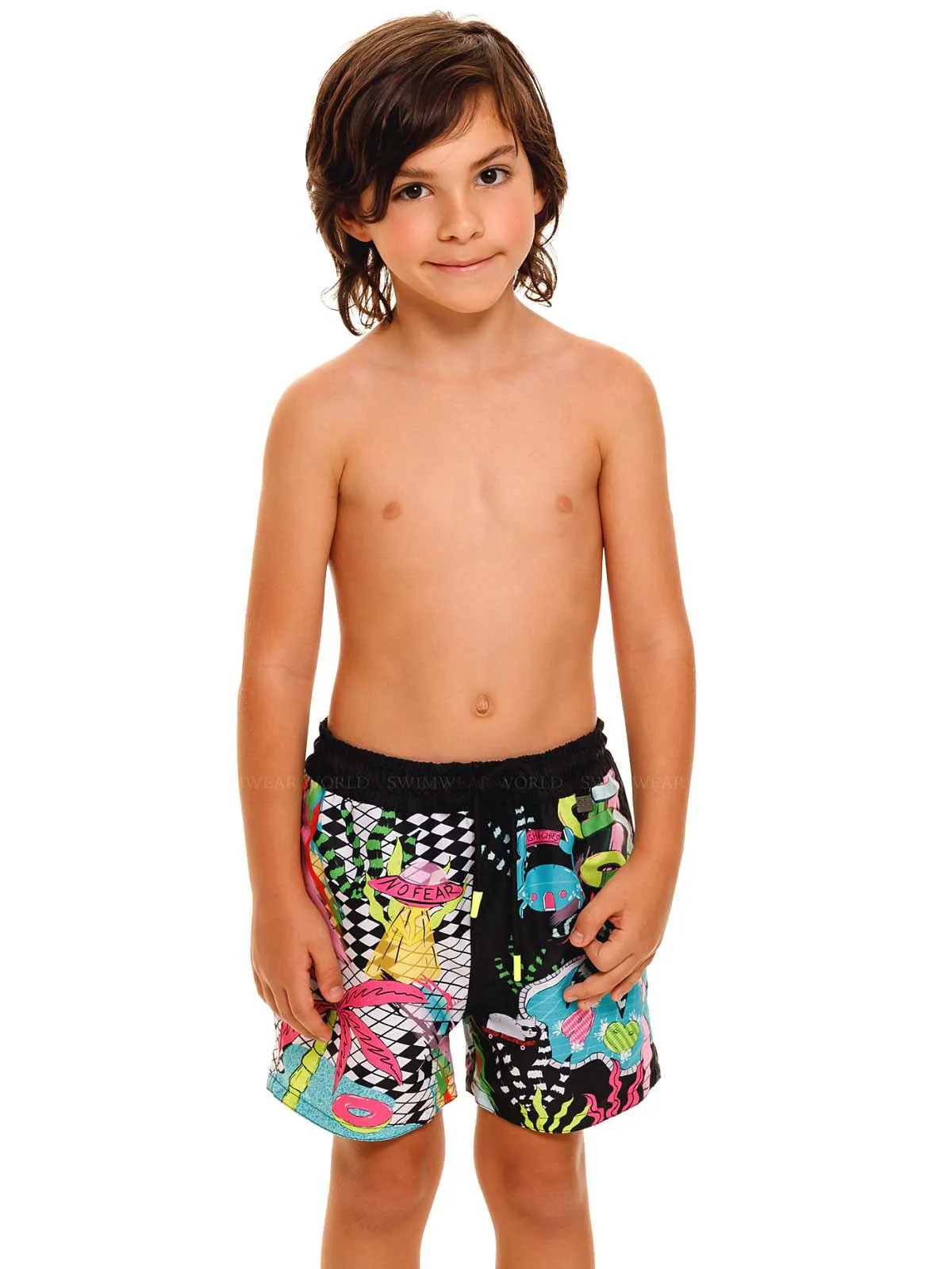 Nick Kids Trunk