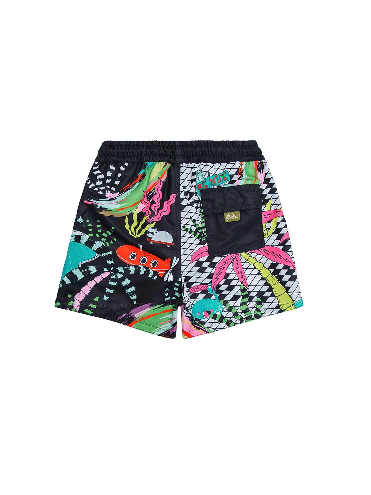 Nick Kids Trunk