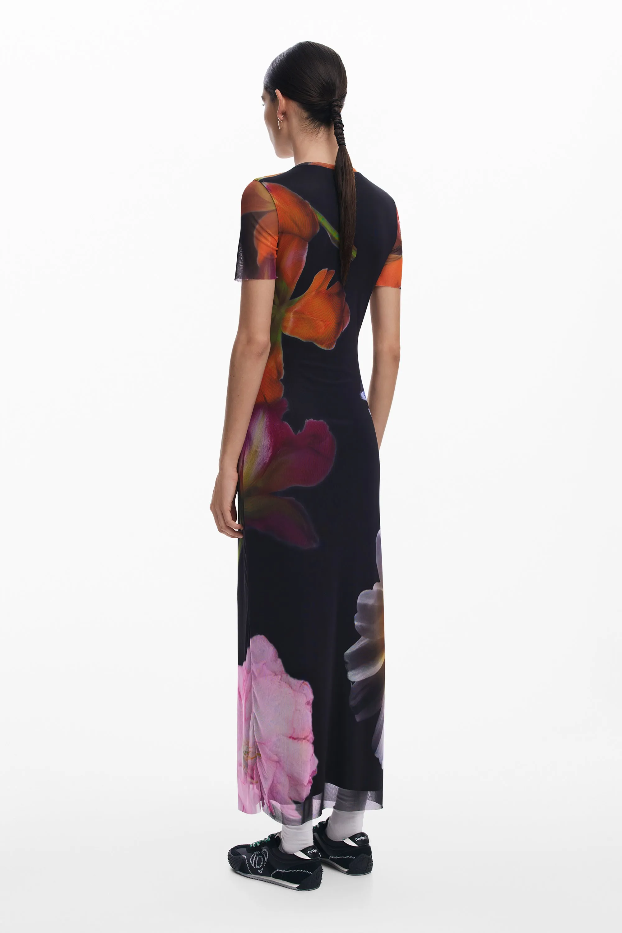 Night Bloom Dress