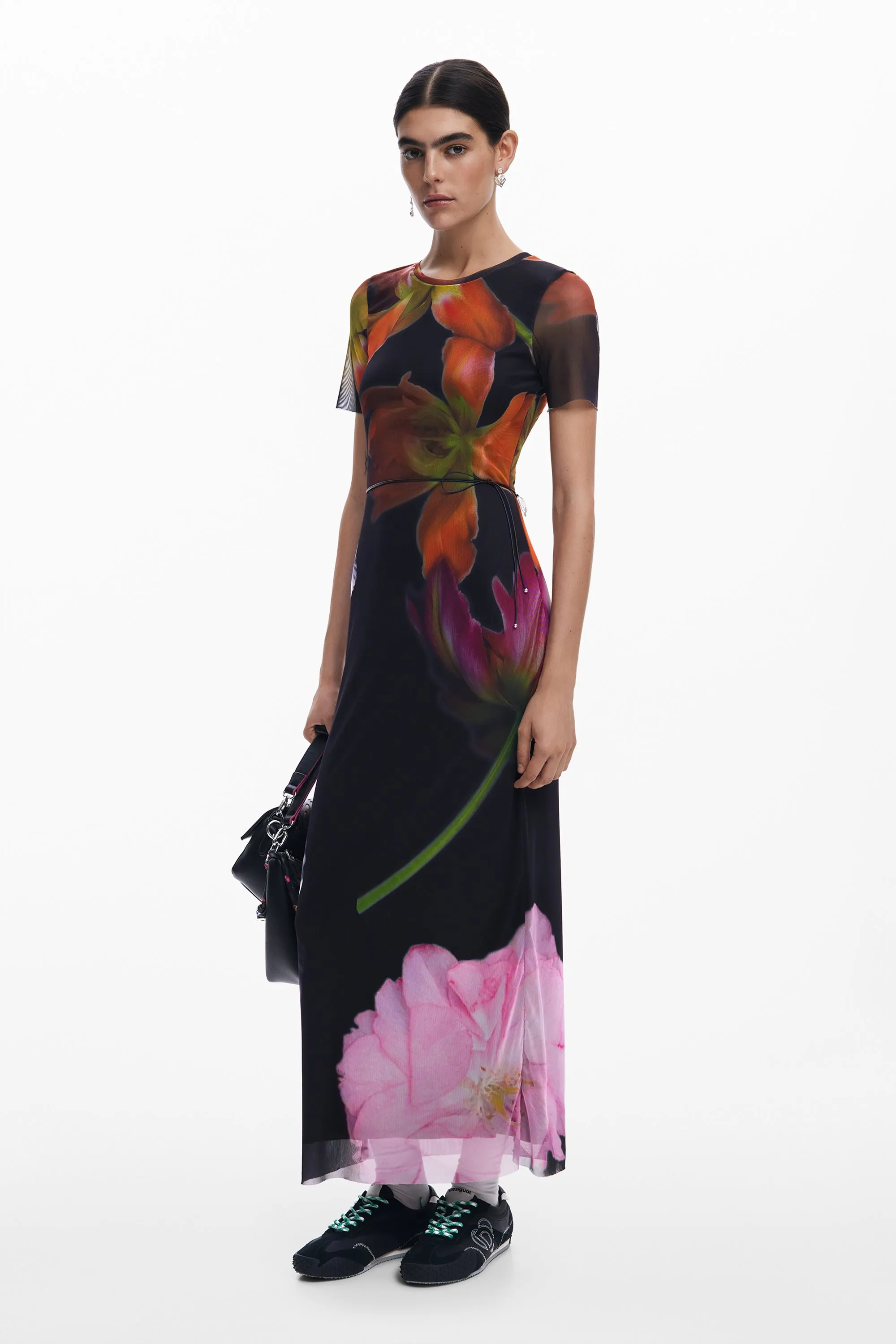 Night Bloom Dress