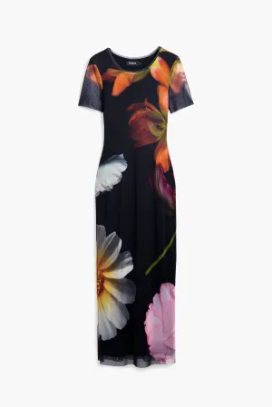 Night Bloom Dress