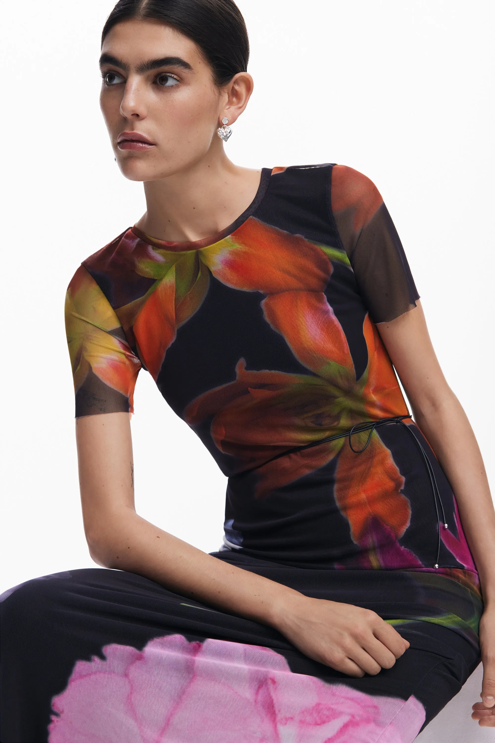 Night Bloom Dress