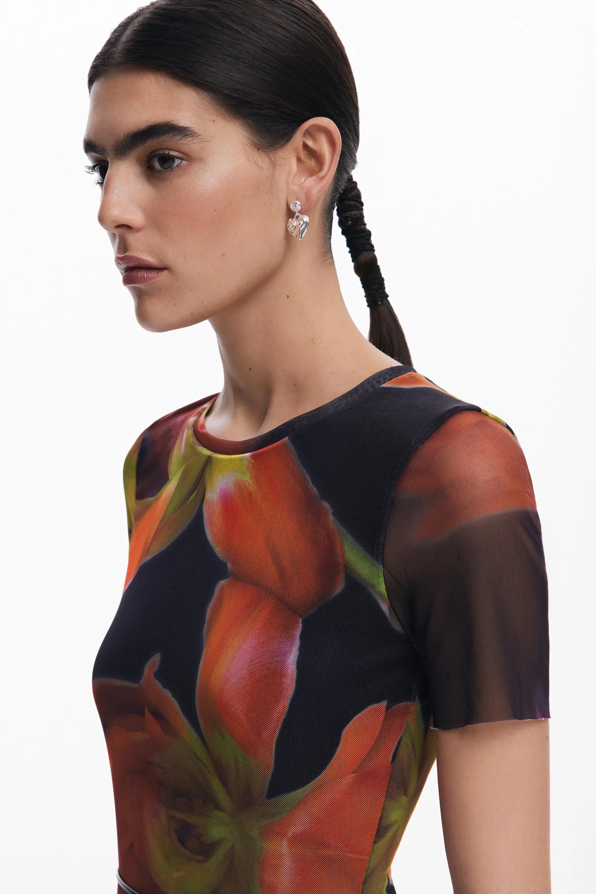Night Bloom Dress