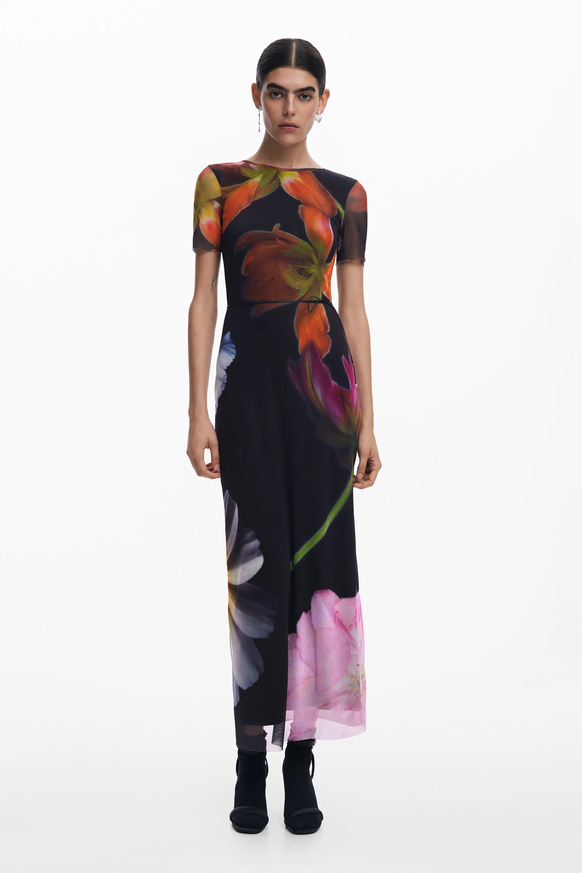 Night Bloom Dress