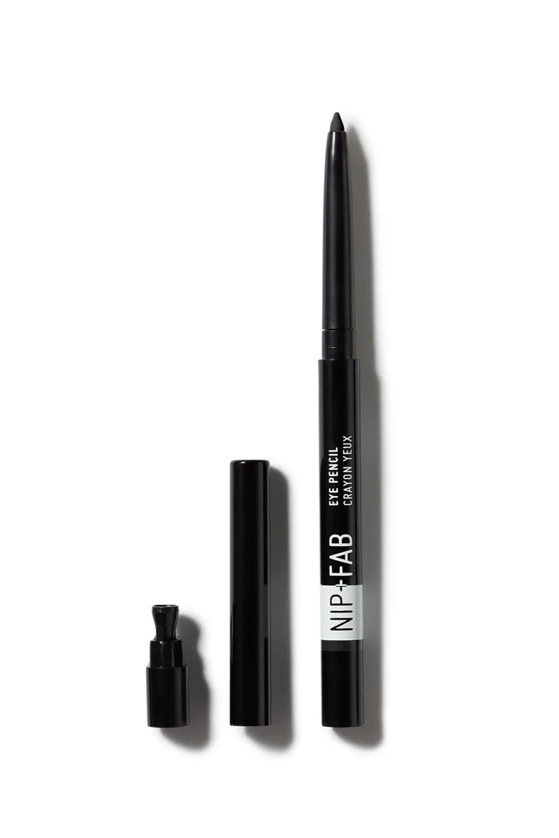 Nip   Fab Eye Pencil - Black