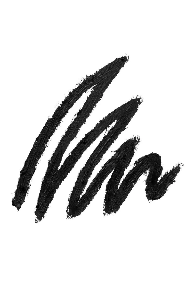 Nip   Fab Eye Pencil - Black