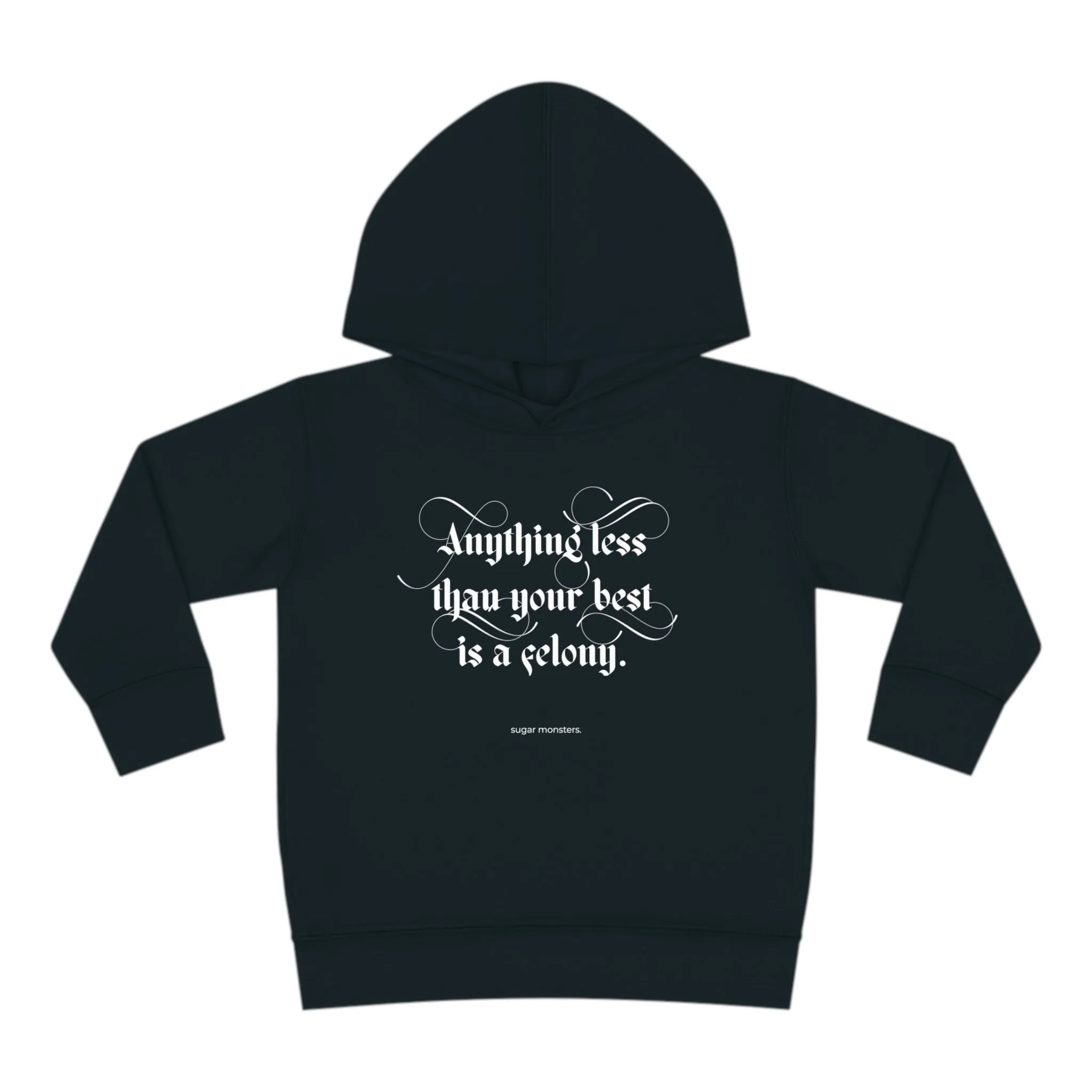 No Felonies | Toddler Hoodie