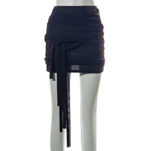 Nova short stitching skirts