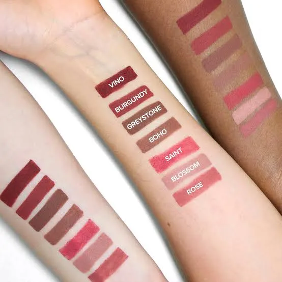 NUDESTIX Magnetic Matte Lip Color