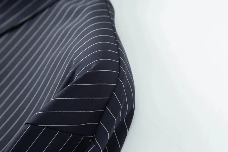 Obsidian Phoenix Luxury Ice Silk Striped Polo Shirt - High-End Oversized Breathable Men’s Summer Shirt in Sizes Up to 8XL