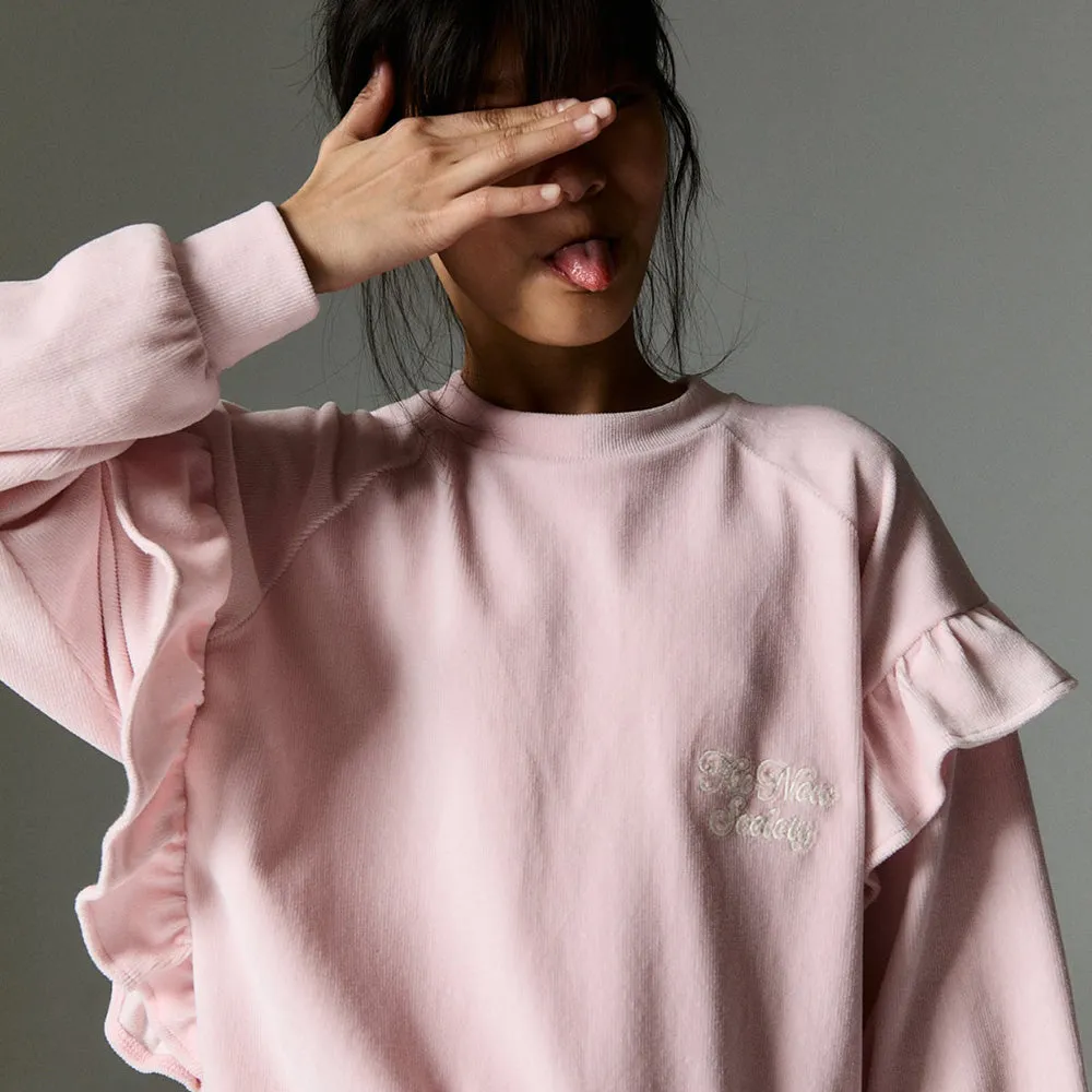 Odense Sweater & Joggings Set | Pale Pink