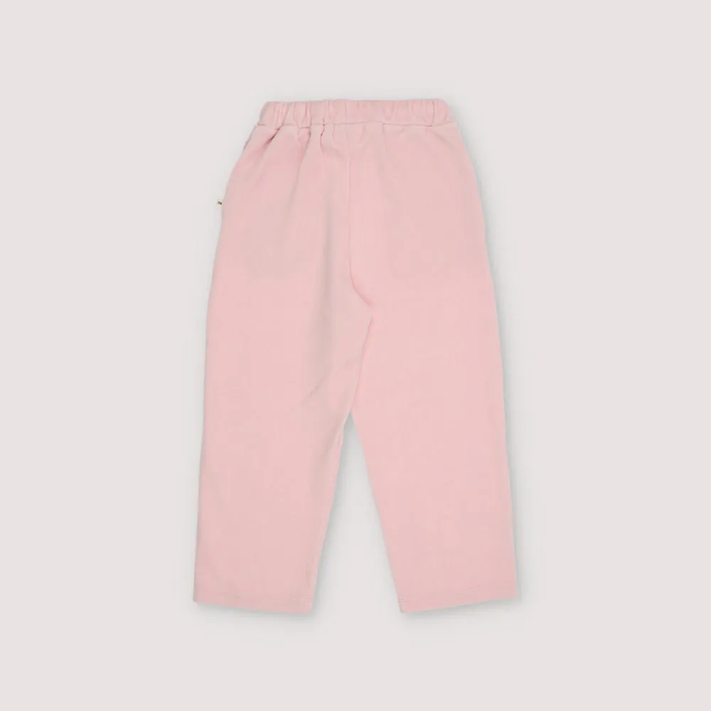 Odense Sweater & Joggings Set | Pale Pink