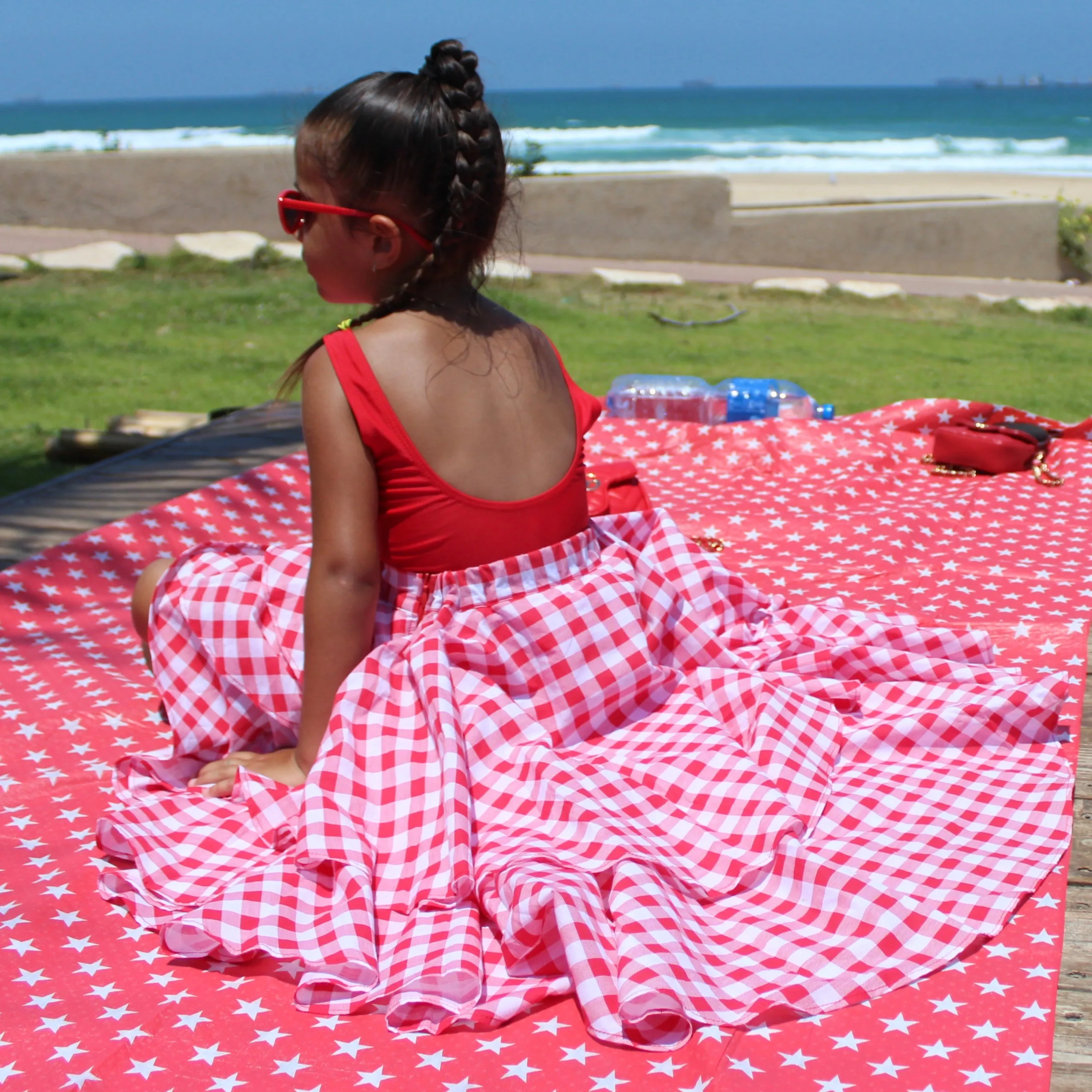 One piece Swimsuit / Bodysuit for Kids