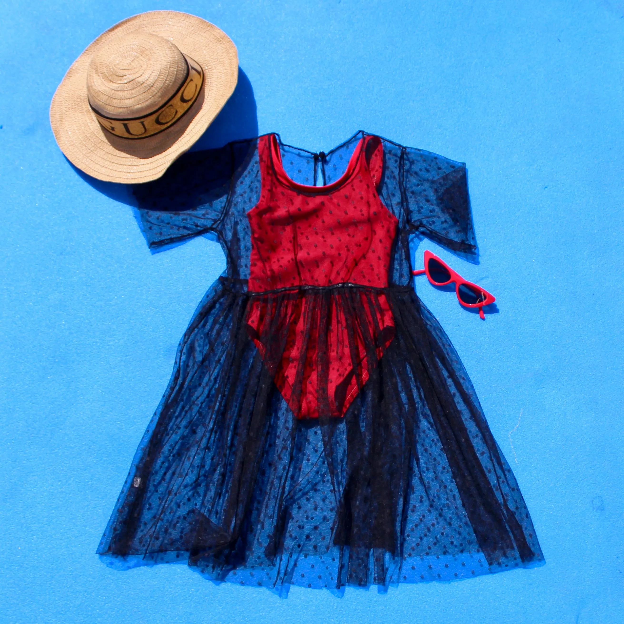 One piece Swimsuit / Bodysuit for Kids