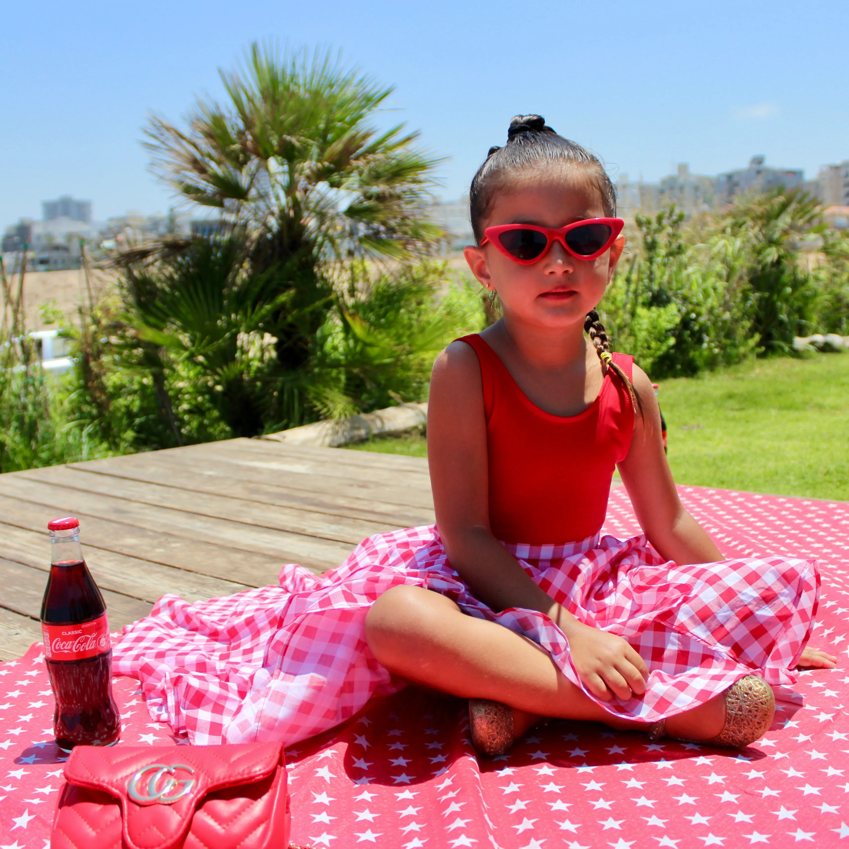 One piece Swimsuit / Bodysuit for Kids