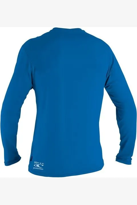 O'NEILL BOYS TODDLER SKINS LS RASH TEE