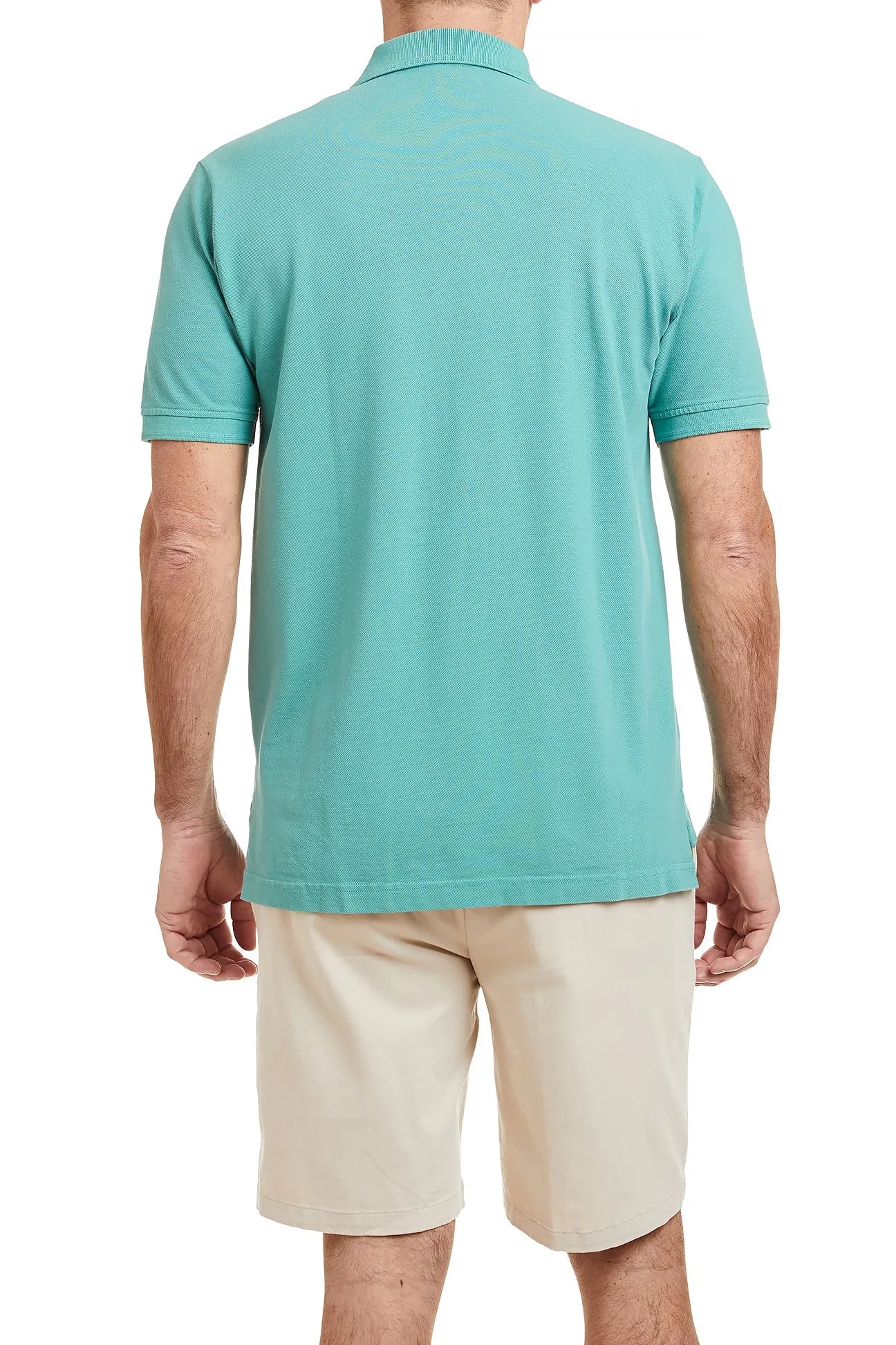 Onshore Polo Shirt Wasabi Green