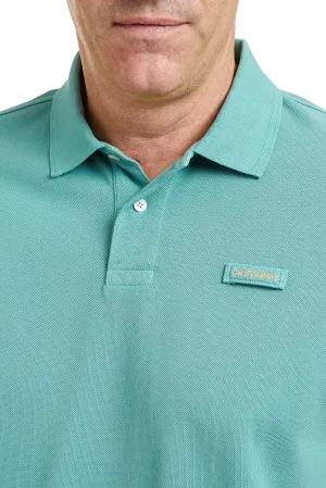 Onshore Polo Shirt Wasabi Green