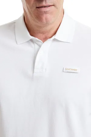 Onshore Polo Shirt White