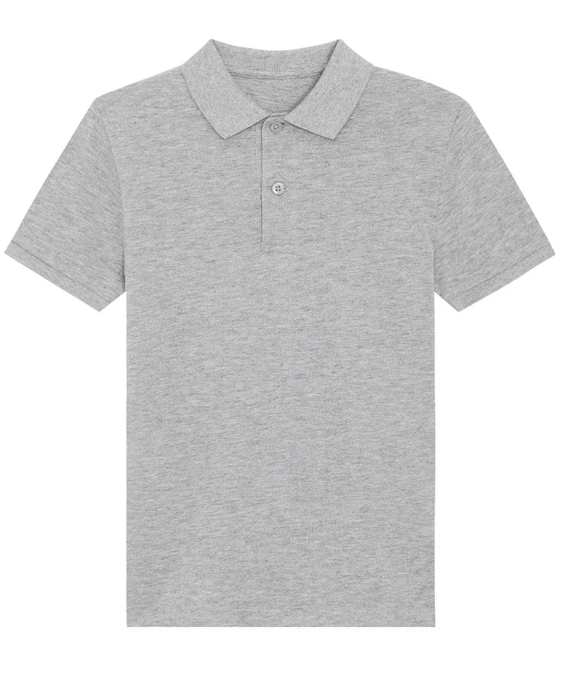 Organic Cotton Kids Polo Shirt