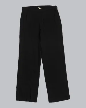 Organic Linen & Viscose Stretch Pant