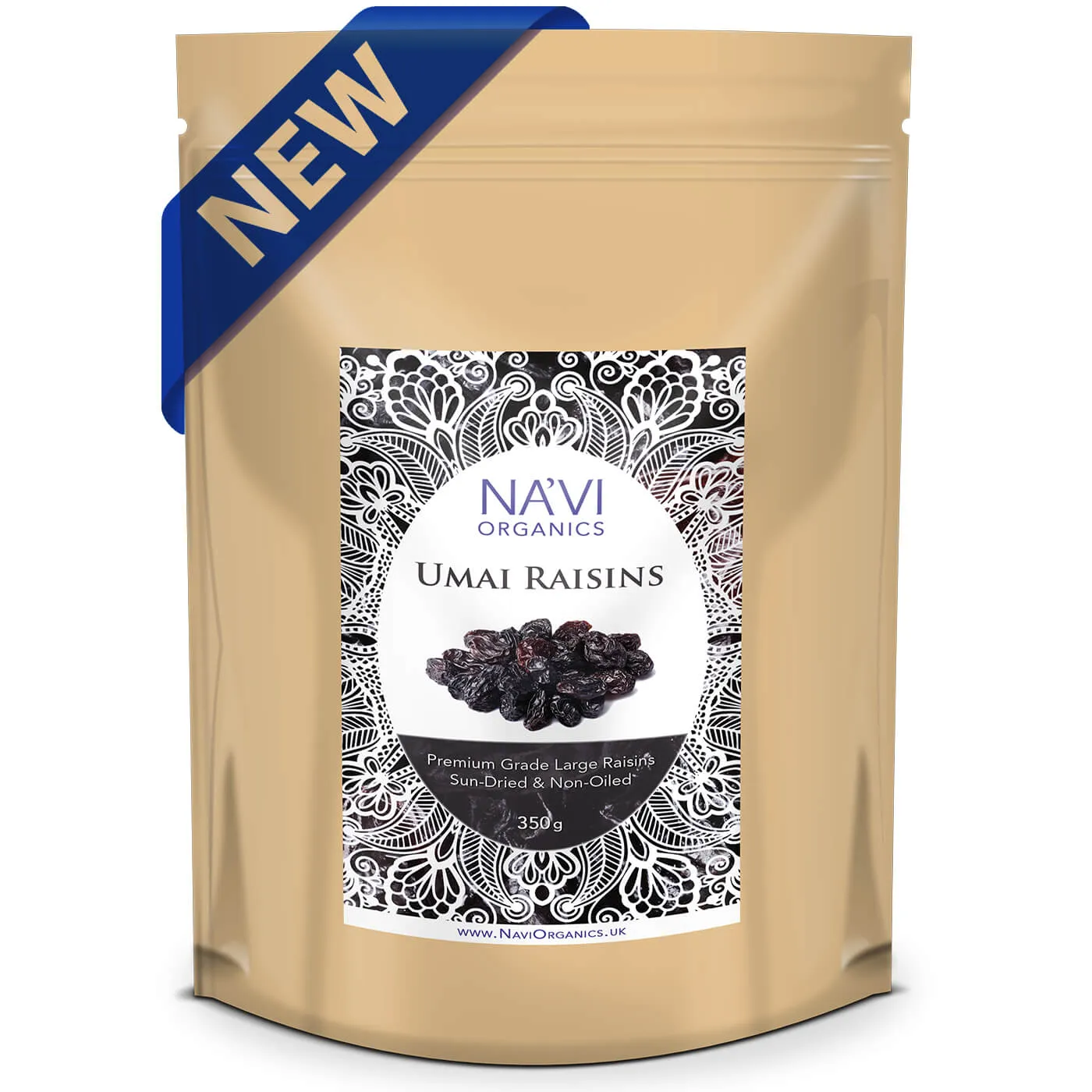 Organic Umai Raisins