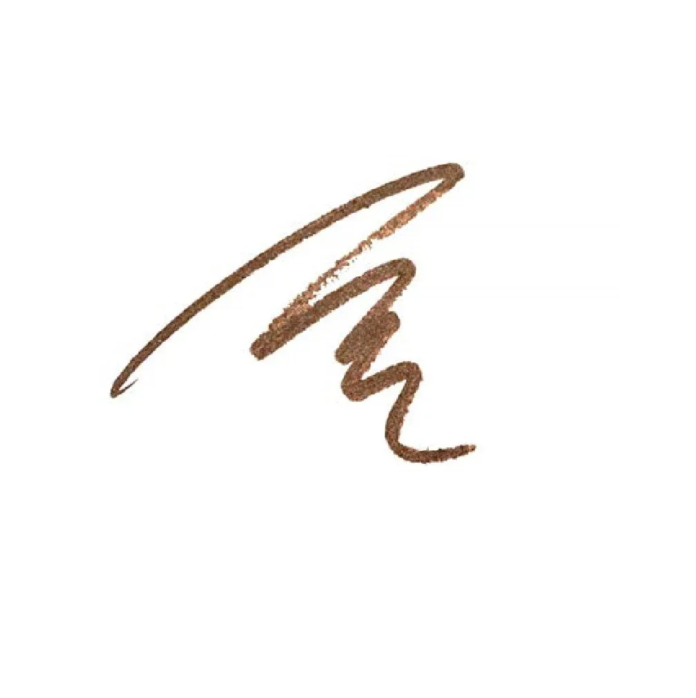 Pack of 2 Milani Metallic Lights Foil Eyeliner Pencil, Brown Burst 05