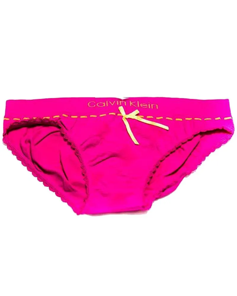 Pack of 3 Girl Kid's Cotton Panty