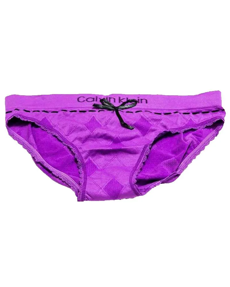 Pack of 3 Girl Kid's Cotton Panty
