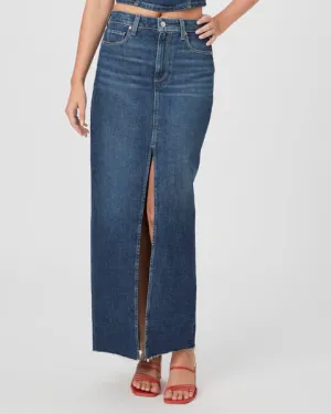 Paige Angela Maxi Skirt: Sketchbook