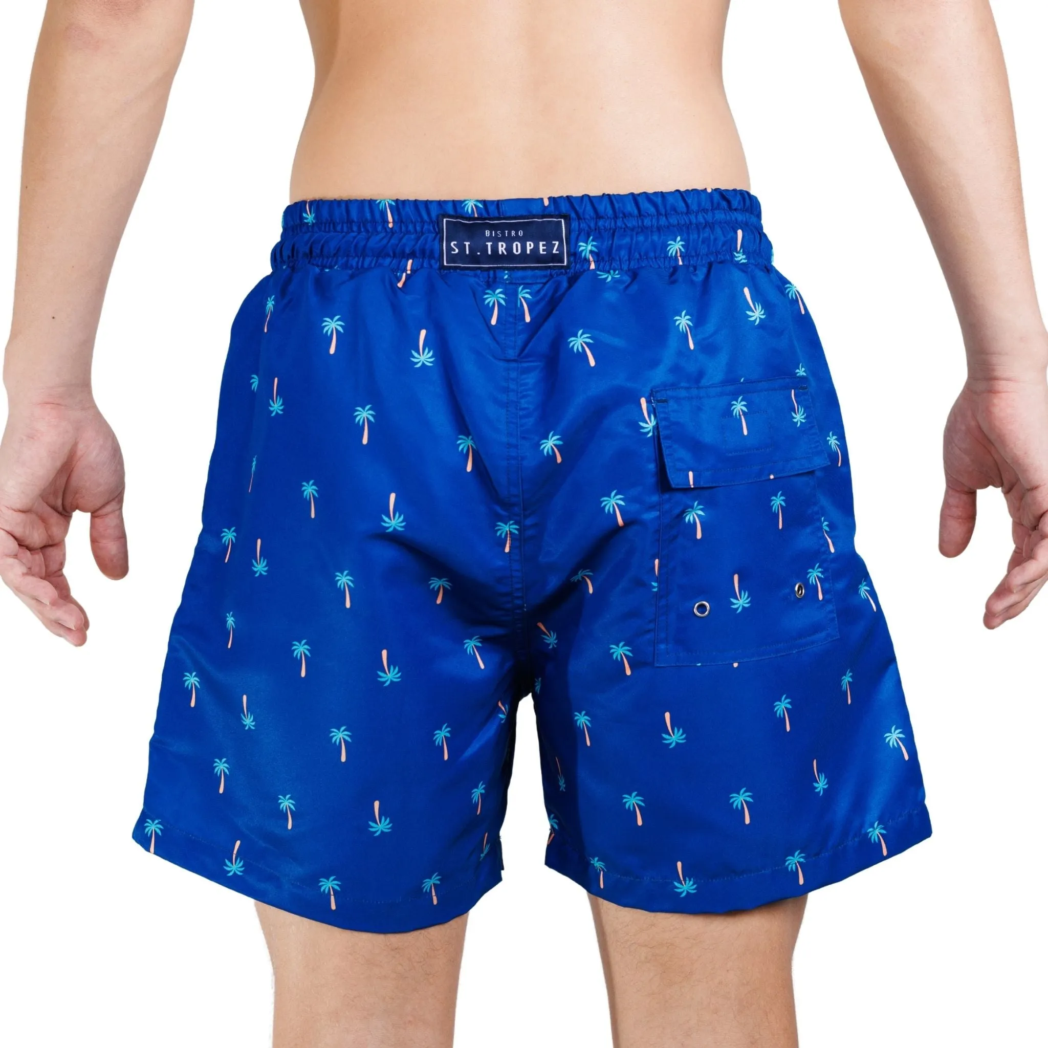 Palm Tree Board Shorts