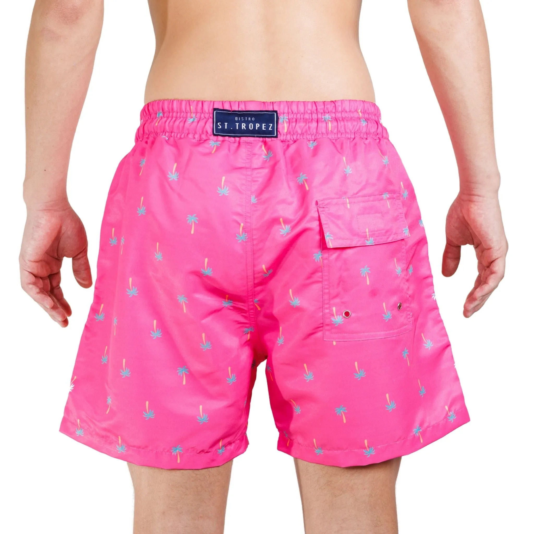 Palm Tree Board Shorts
