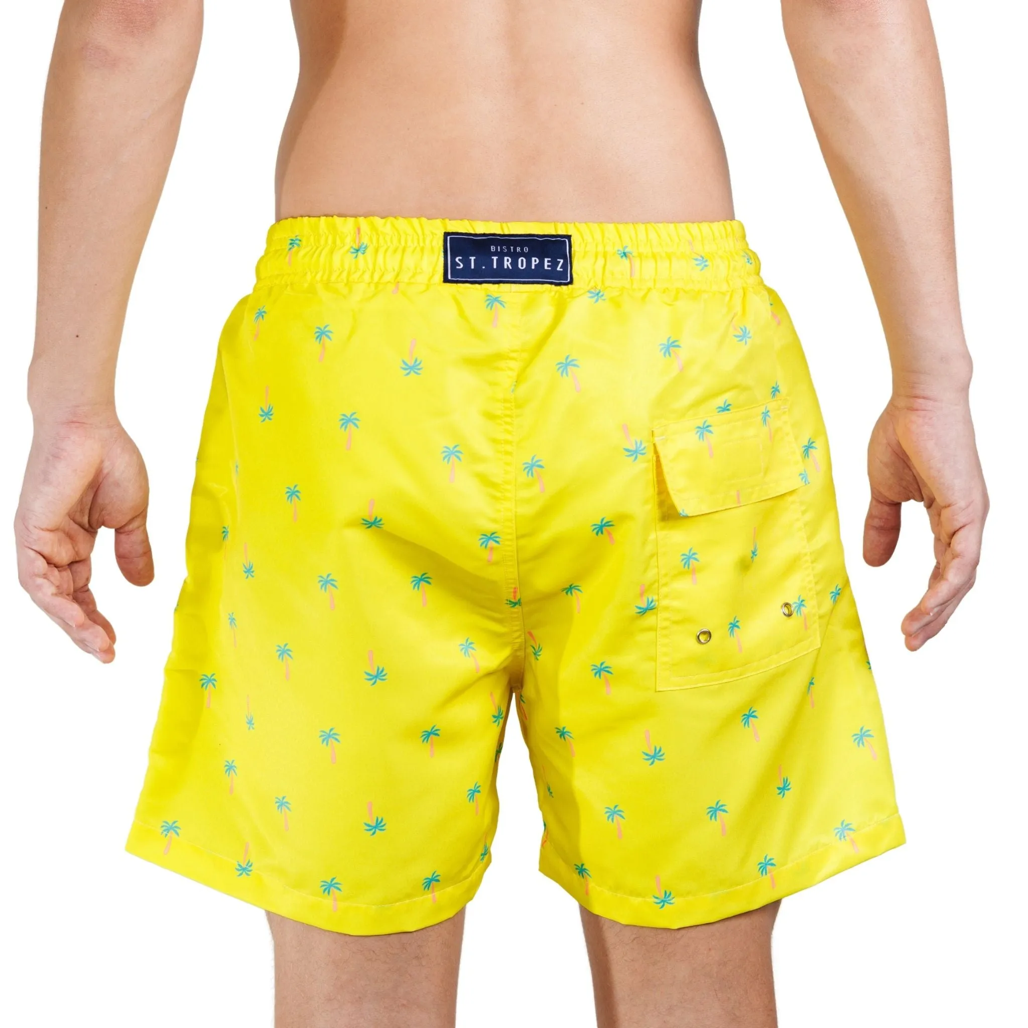 Palm Tree Board Shorts