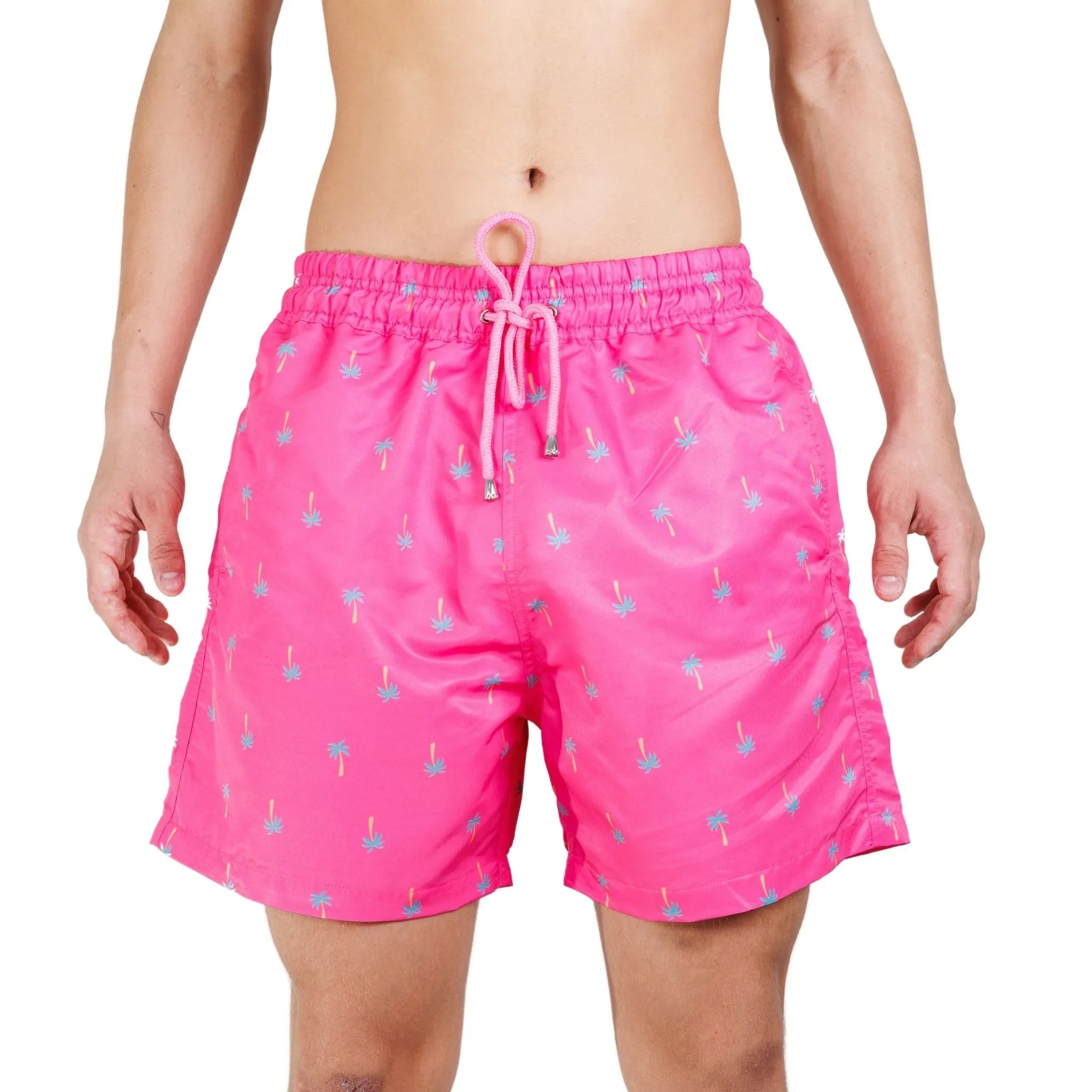 Palm Tree Board Shorts
