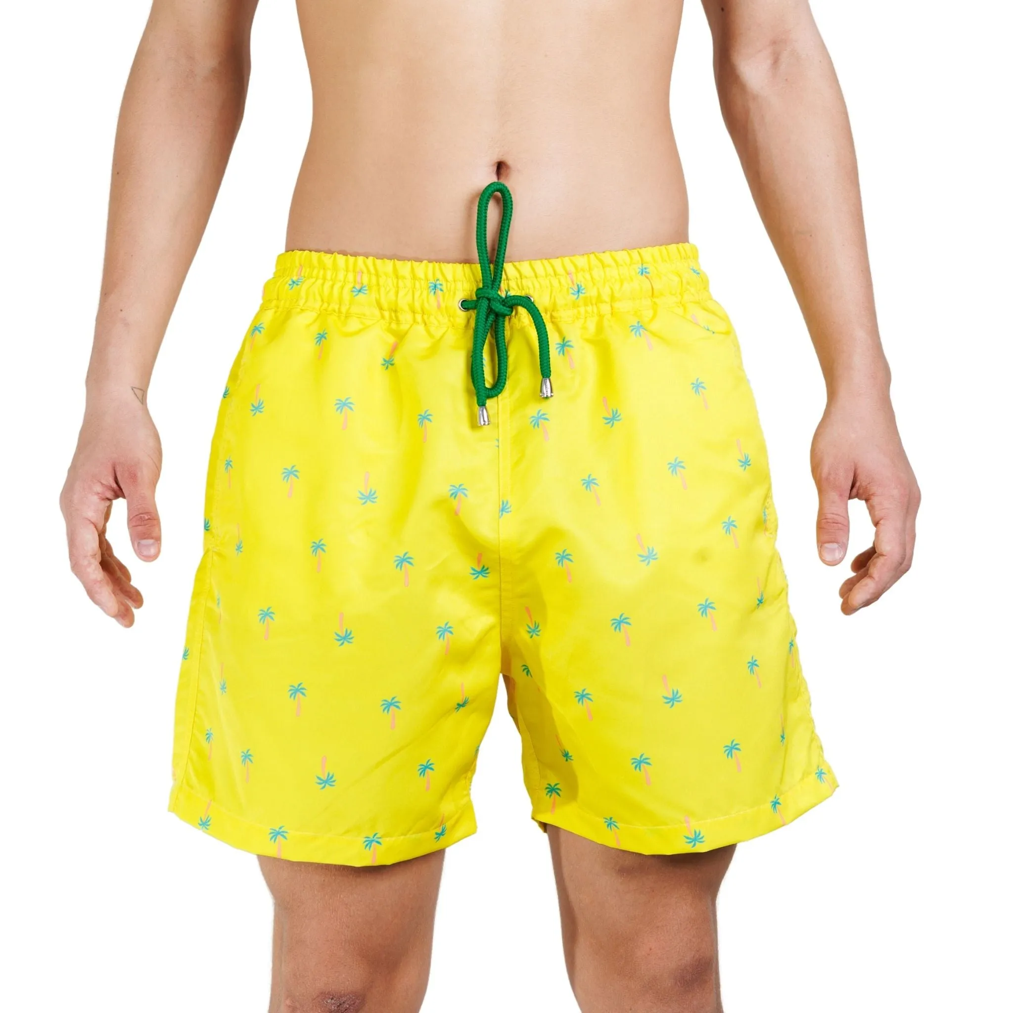 Palm Tree Board Shorts