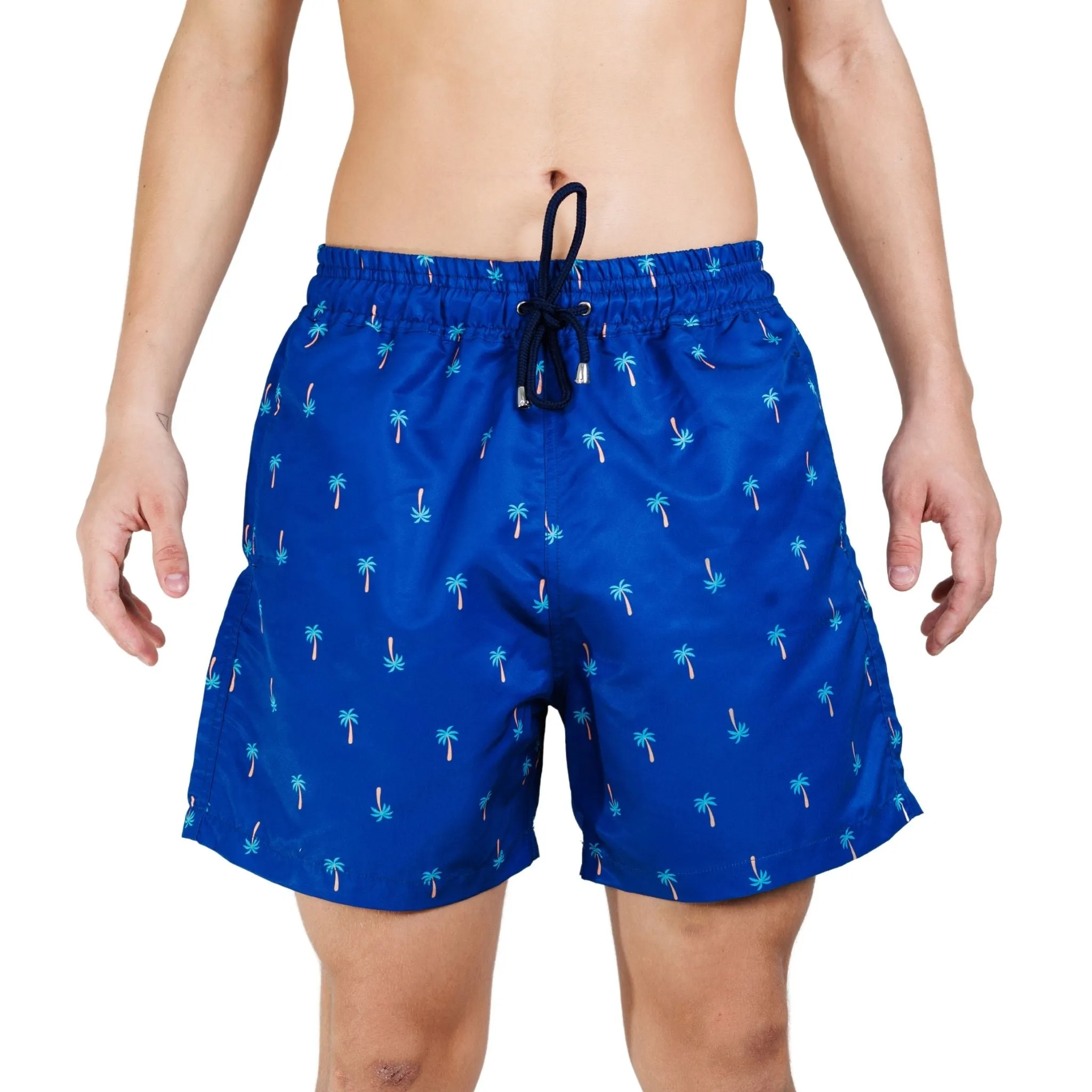 Palm Tree Board Shorts