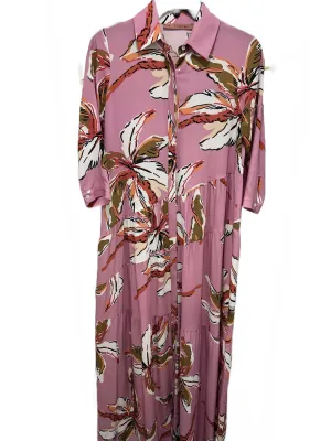 Pashmina Floral Diana Maxi
