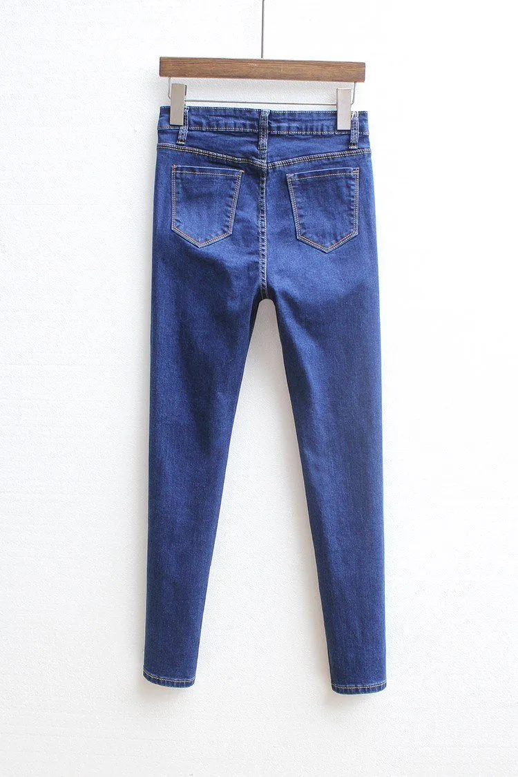 Pencil Jeans
