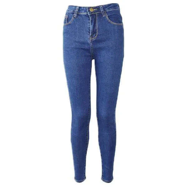 Pencil Jeans