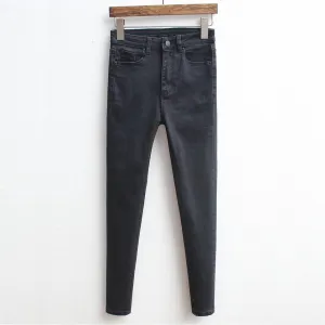 Pencil Jeans