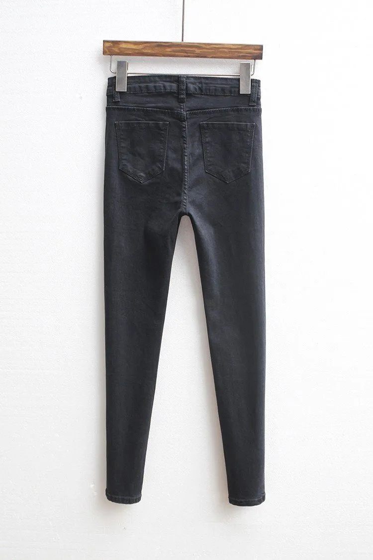 Pencil Jeans