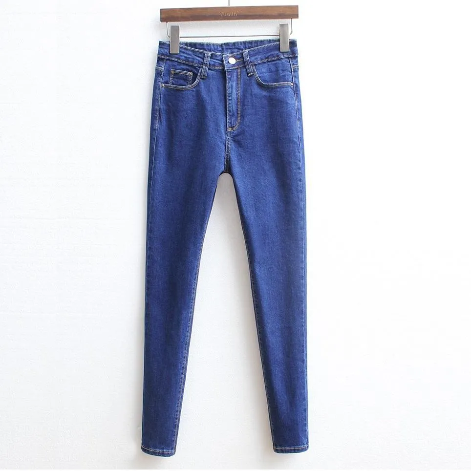 Pencil Jeans