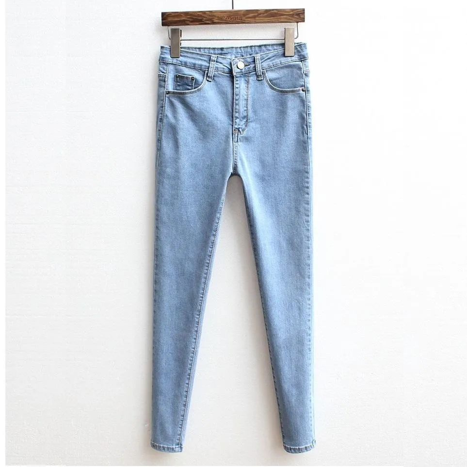 Pencil Jeans