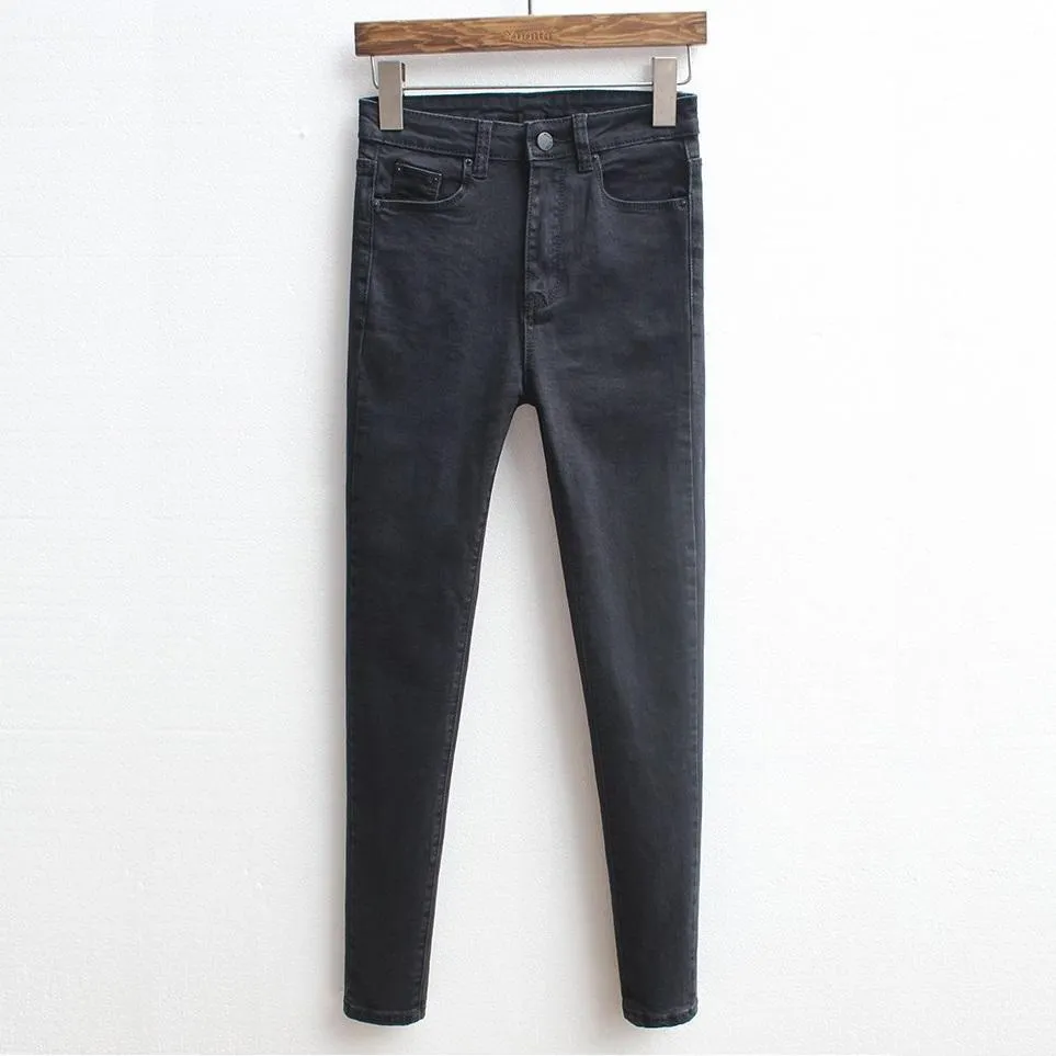 Pencil Jeans