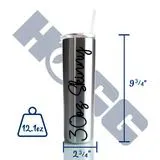 {Pencil} tumbler