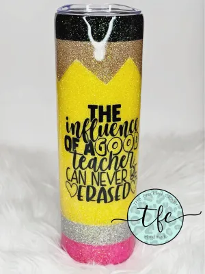 {Pencil} tumbler