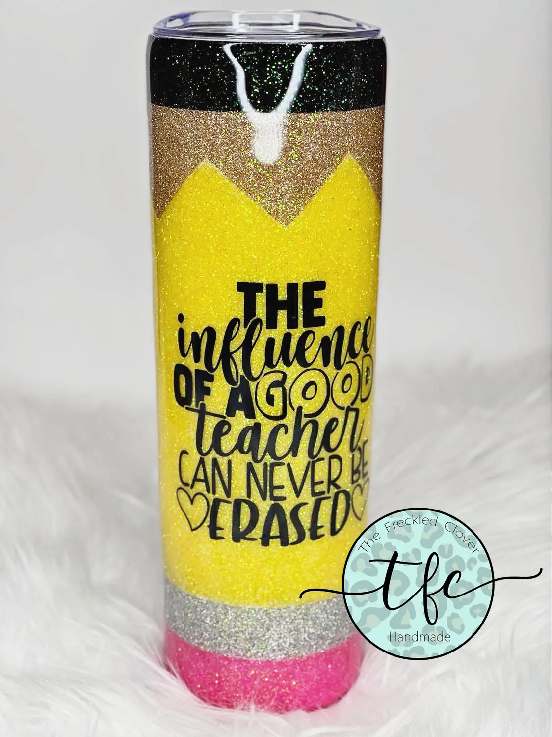 {Pencil} tumbler